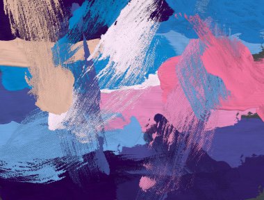 Soyut sanat dokusu. Renkli doku. Modern sanat eserleri. Renkli görüntü. Modern sanat. Çağdaş sanat.