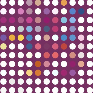 Renkli desenli soyut arkaplan