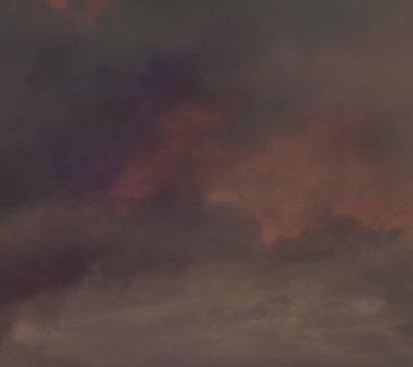 soyut grunge bulutlar, kopya alanı ile renkli arka plan