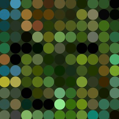 Renkli desenli soyut arkaplan