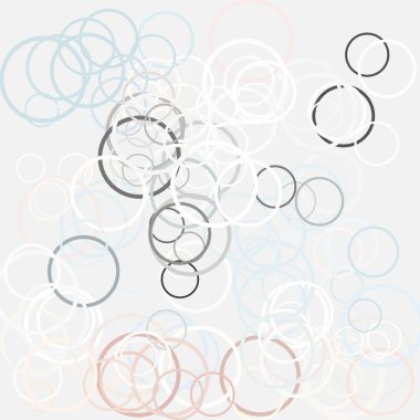 Renkli desenli soyut arkaplan