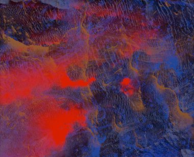 metin için alanı olan grunge arkaplanı