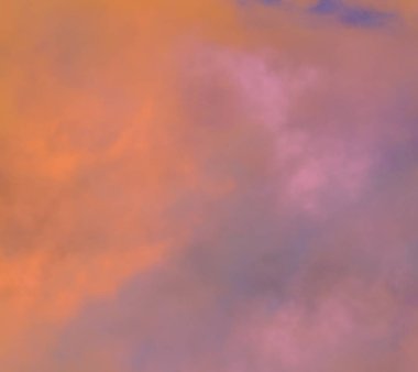 soyut grunge bulutlar, kopya alanı ile renkli arka plan