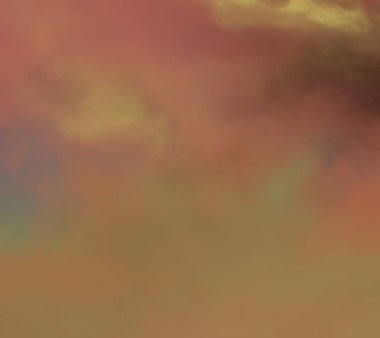 metin için alan ile soyut arka plan, duman suluboya duvar kağıdı