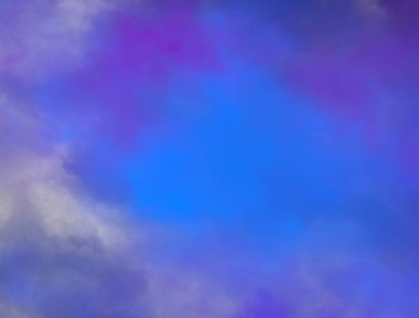 soyut grunge bulutlar, kopya alanı ile renkli arka plan