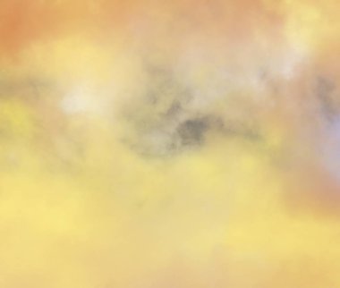 soyut grunge bulutlar, kopya alanı ile renkli arka plan