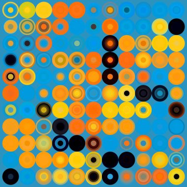 soyut renkli arkaplan, alanı kopyala  