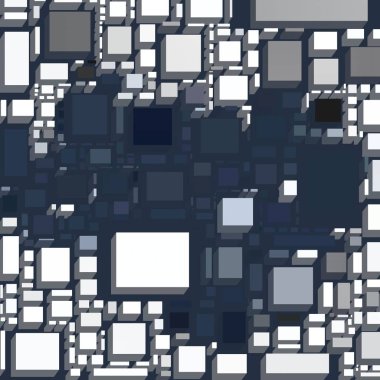 Renkli desenli soyut arkaplan