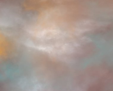 soyut grunge bulutlar, kopya alanı ile renkli arka plan