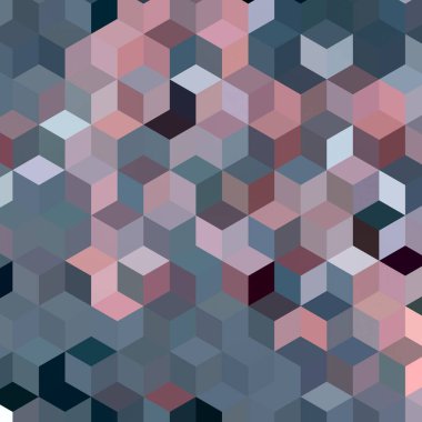 Renkli desenli soyut arkaplan