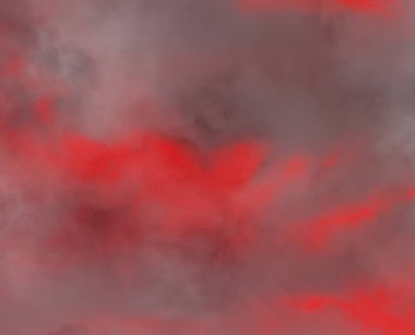 soyut grunge bulutlar, kopya alanı ile renkli arka plan