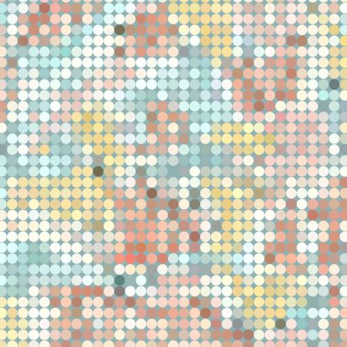 Renkli desenli soyut arkaplan