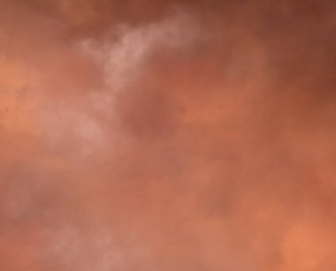 soyut grunge bulutlar, kopya alanı ile renkli arka plan