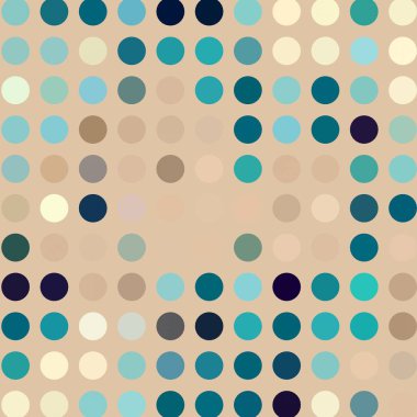 Renkli desenli soyut arkaplan