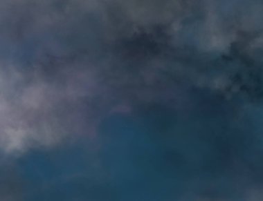 soyut grunge bulutlar, kopya alanı ile renkli arka plan