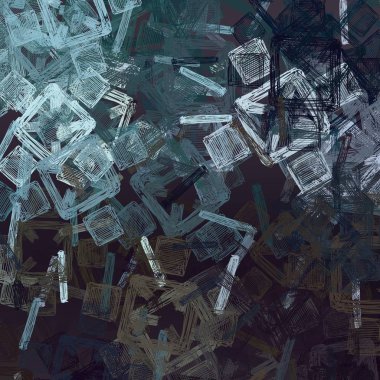 kopya alanı ile soyut sorunsuz arka plan