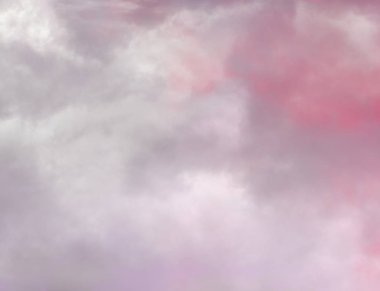 soyut grunge bulutlar, kopya alanı ile renkli arka plan