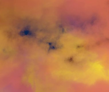 soyut grunge bulutlar, kopya alanı ile renkli arka plan