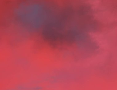 soyut grunge bulutlar, kopya alanı ile renkli arka plan