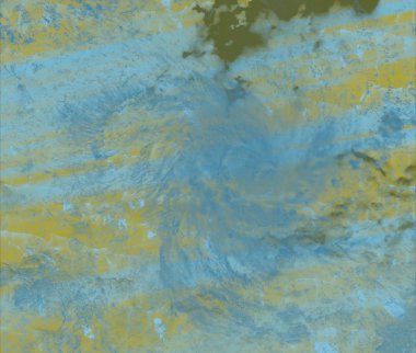 kopyalama alanı için renkli rustik suluboya arka plan