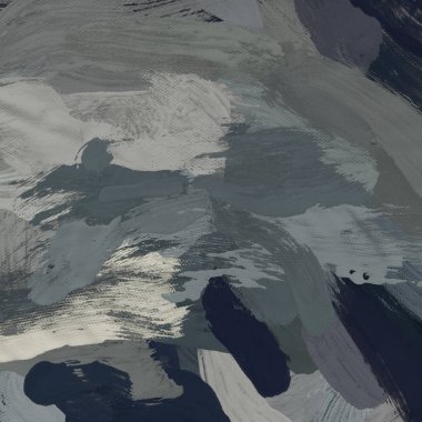 El yapımı tuvale yağlı boya. Soyut sanat dokusu. Renkli doku. Modern sanat eserleri. Yağlı boya darbeleri. Fırça darbeleri. Modern sanat. Çağdaş sanat. Sanatsal tuval.