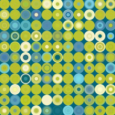 Renkli desenli soyut arkaplan