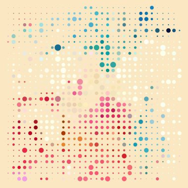 Soyut sanat dokusu. Renkli doku. Modern sanat eserleri. Renkli görüntü. Modern sanat. Çağdaş sanat. 