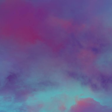 soyut grunge bulutlar, kopya alanı ile renkli arka plan