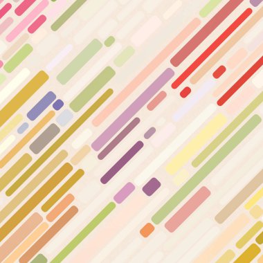 Renkli desenli soyut arkaplan