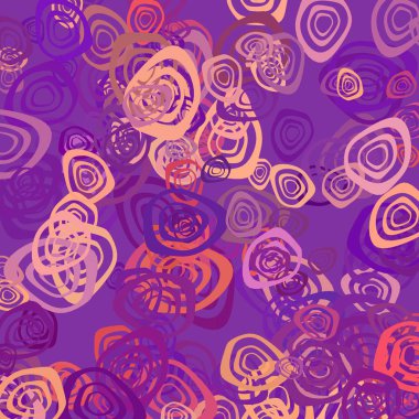 soyut renkli arkaplan, alanı kopyala