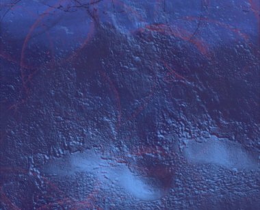 kopyalama alanı için renkli rustik suluboya arka plan