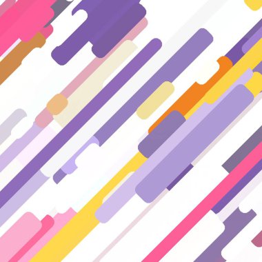 Renkli desenli soyut arkaplan