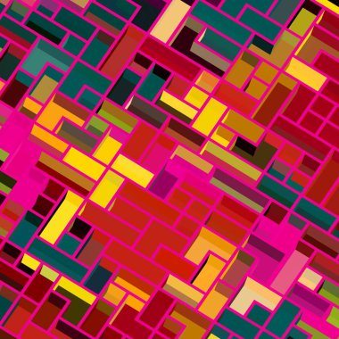 Soyut sanat dokusu. Renkli doku. Modern sanat eserleri. Renkli görüntü. Modern sanat. Çağdaş sanat. 