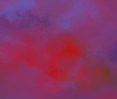 soyut grunge bulutlar, kopya alanı ile renkli arka plan