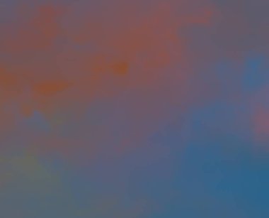 soyut grunge bulutlar, kopya alanı ile renkli arka plan