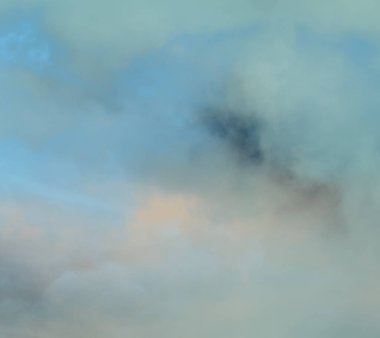 soyut grunge bulutlar, kopya alanı ile renkli arka plan