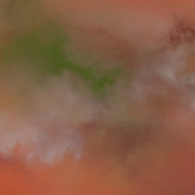 soyut grunge bulutlar, kopya alanı ile renkli arka plan