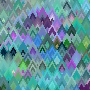 Renkli desenli soyut arkaplan