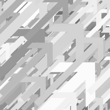 Renkli desenli soyut arkaplan