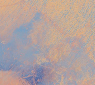 kopyalama alanı için renkli rustik suluboya arka plan