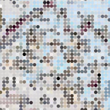 Renkli desenli soyut arkaplan