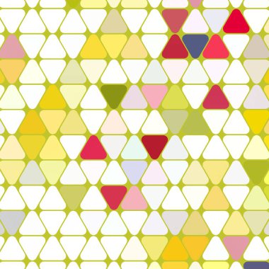 Soyut arkaplan ile kusursuz desen