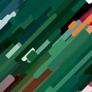 Renkli desenli soyut arkaplan