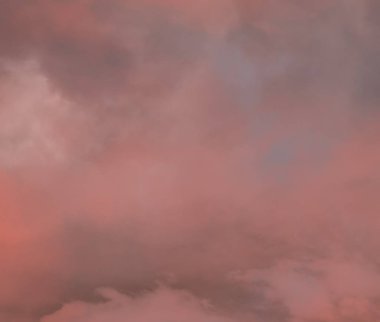 soyut grunge bulutlar, kopya alanı ile renkli arka plan