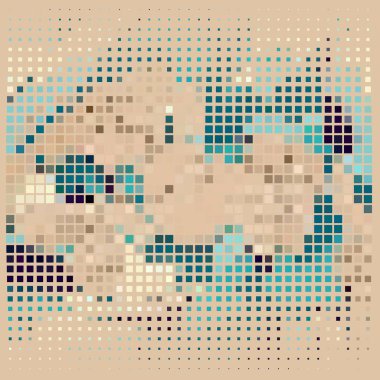 Soyut sanat dokusu. Renkli doku. Modern sanat eserleri. Renkli görüntü. Modern sanat. Çağdaş sanat. 