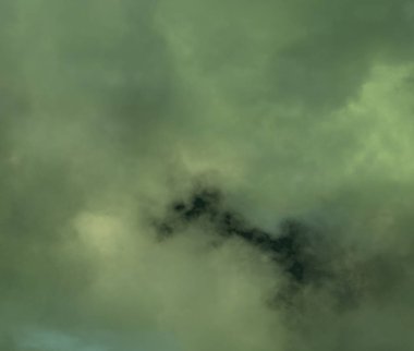 soyut grunge bulutlar, kopya alanı ile renkli arka plan