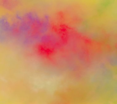 metin için alan ile soyut arka plan, duman suluboya duvar kağıdı