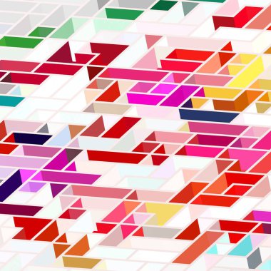 soyut renkli arkaplan, alanı kopyala  