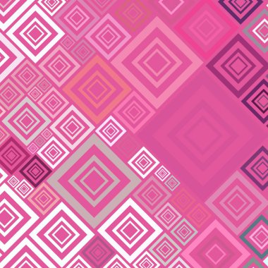 Renkli desenli soyut arkaplan