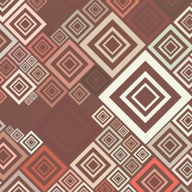 Renkli desenli soyut arkaplan